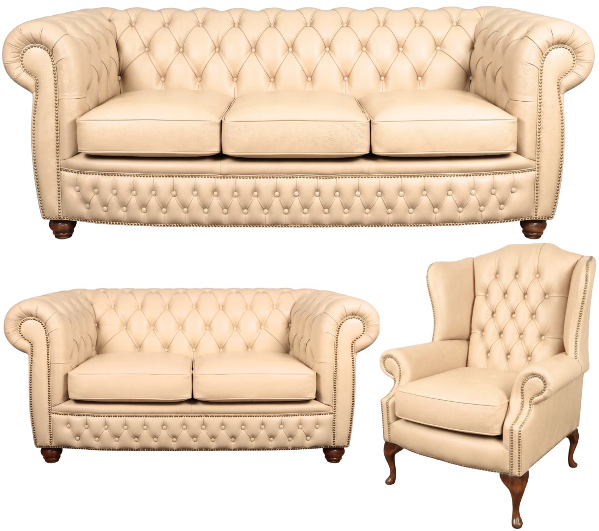 The Chamberlain Chesterfield